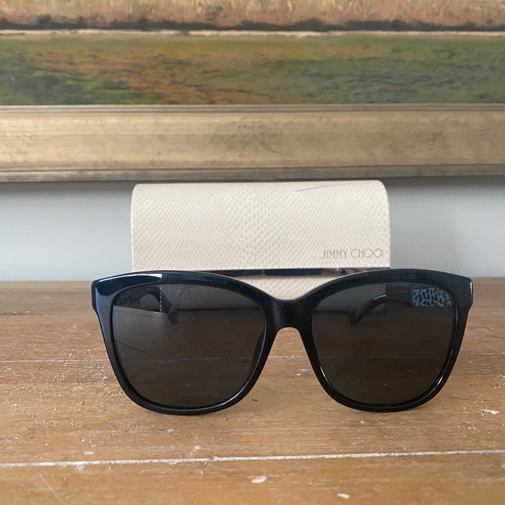 Jimmy Choo Cora/S Sunglasses with Prescription Varilux X Progressive UV Lens